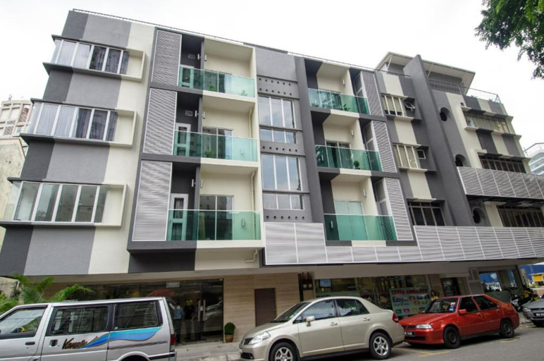 Exterior & Views 1, 12Fly Hotel, Kuala Lumpur
