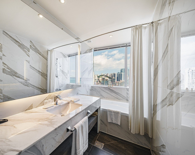 Bathroom 4, Kent Hotel Gwangalli by Kensington, Suyeong