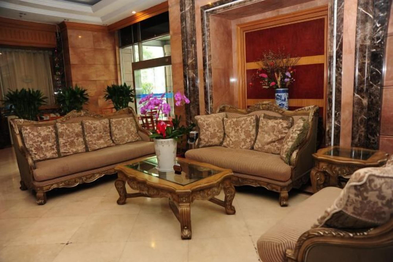 Others 4, Tianci Service Apartment, Shanghai