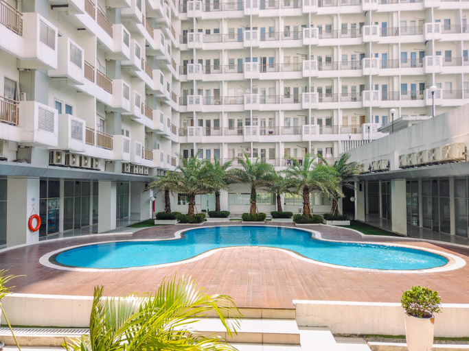Sport & Beauty 3, Fancy and Nice 2BR at Sentul Tower Apartment By Travelio, Bogor
