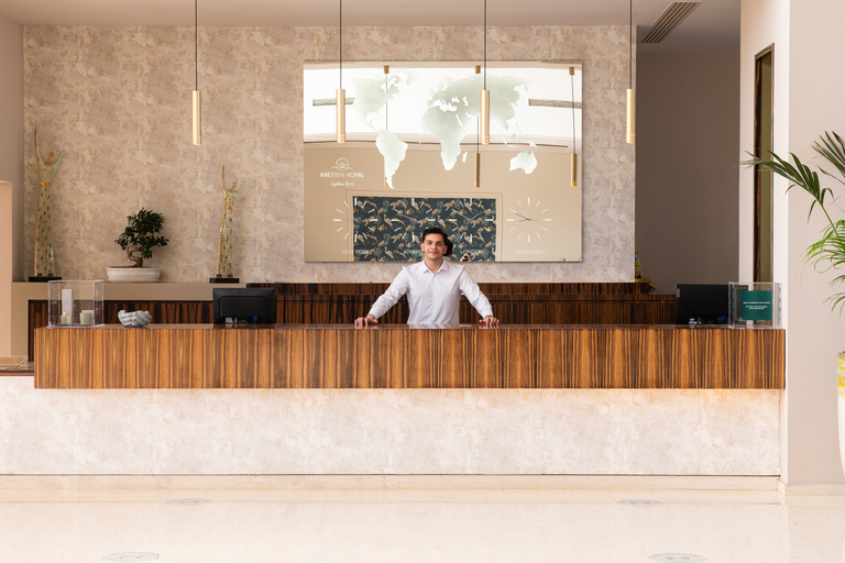 Public Area 4, Kresten Royal Euphoria Resort, South Aegean
