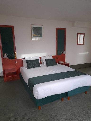 Bedroom 5, Hotel Le Dome, Bruxelles