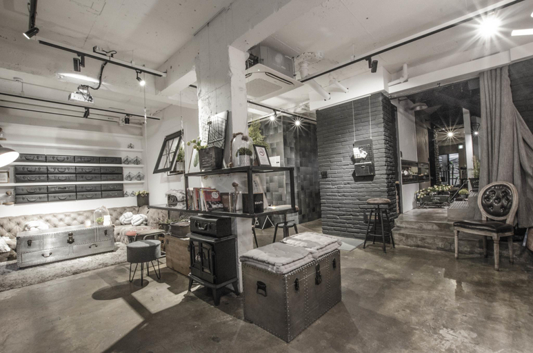 Food & Drinks 3, Mmmio II Design Residence Myeongdong, Jung