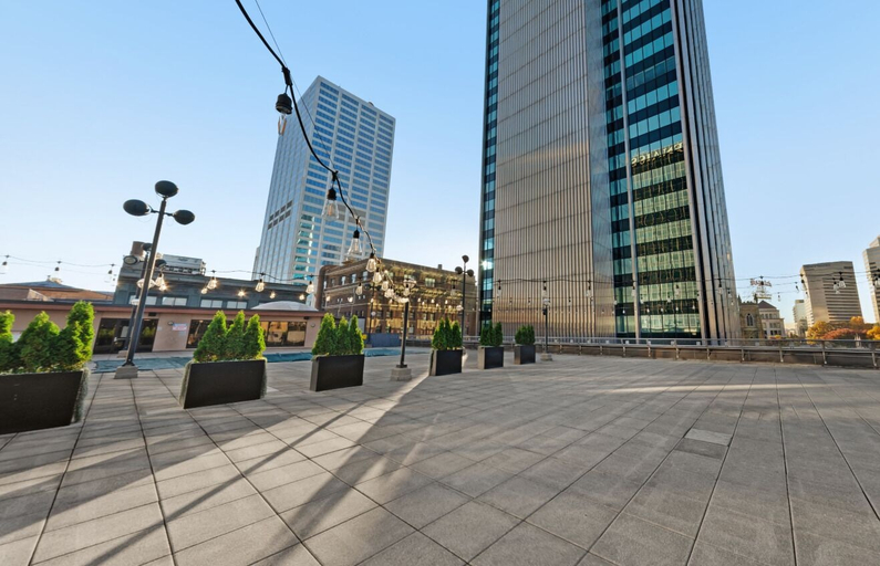 Exterior & Views 2, Renaissance Columbus Downtown Hotel, Franklin