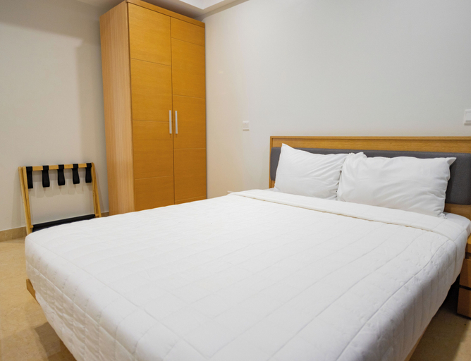Bedroom, Harbour Island Residences