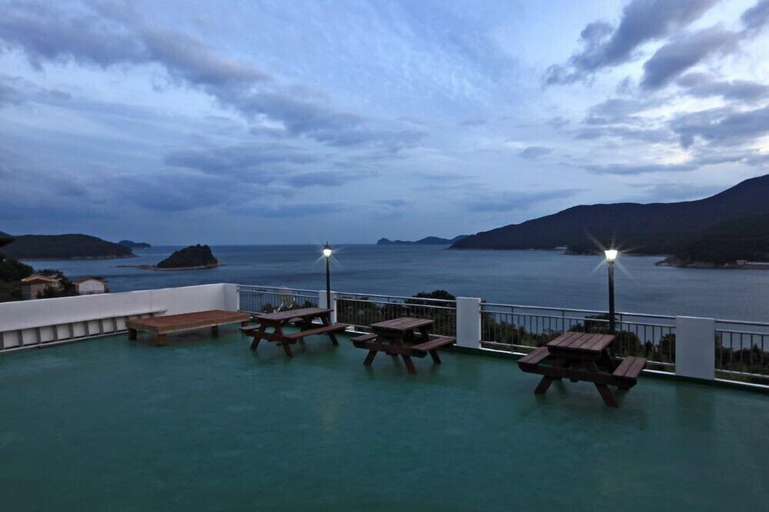 Sport & Beauty 4, Pado Hyanggi Pension, Geoje