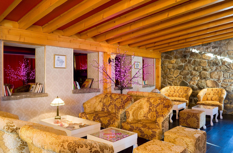 Public Area 5, Madame Vacances Hôtel Ibiza, Isère