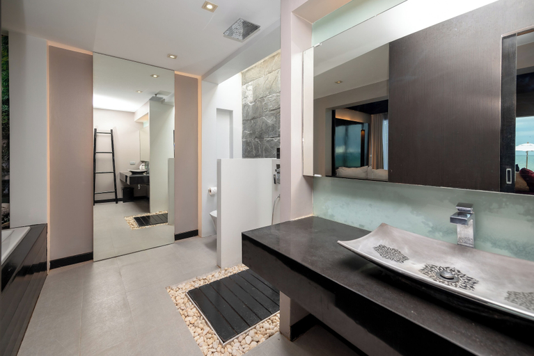 Bathroom 5, Aava Resort And Spa, Khanom