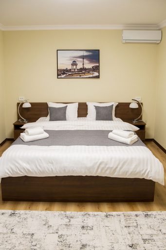Bedroom 2, Vostok, Tashkent City