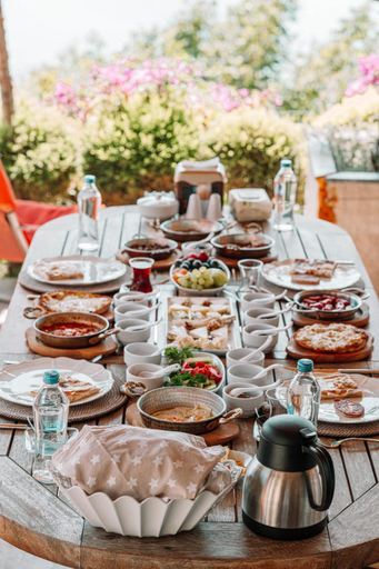 Food & Drinks 3, DOLPHIN BOUTIQUE HOTEL, Bucak