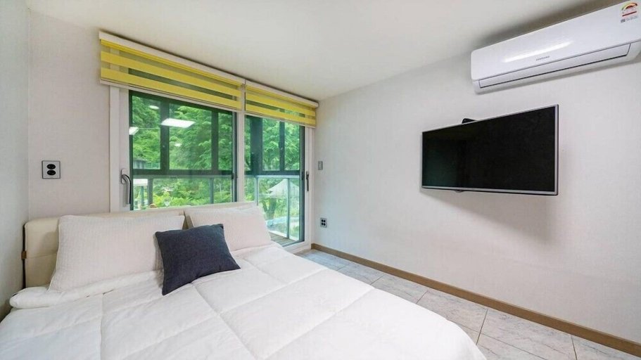 Bedroom, Maidu Pension, Chuncheon
