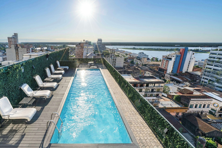 Sport & Beauty 2, Palmaroga Hotel Asuncion, Tapestry Collection by Hilton, Asunción