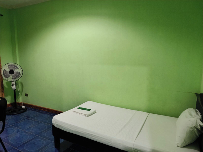 Bedroom 4, Northomes Pensione by HiveRooms, Bogo City