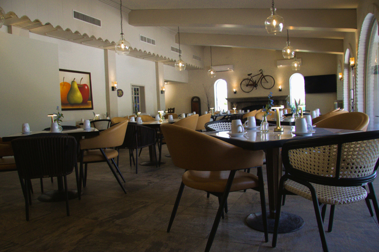 Food & Drinks 5, Best Western Hotel Del Rio, Navojoa