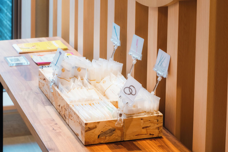 Food & Drinks 5, Hotel Rokune, Nara