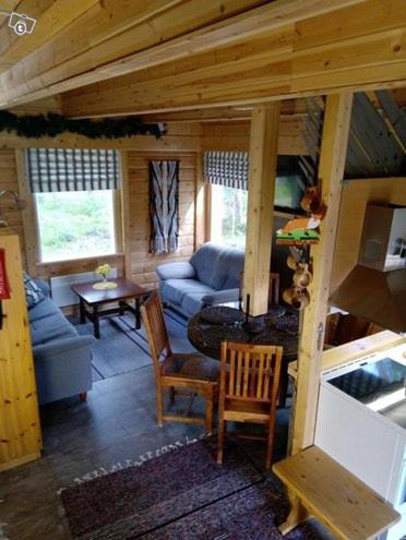 Others 3, LappHouse Yllas, Lapland
