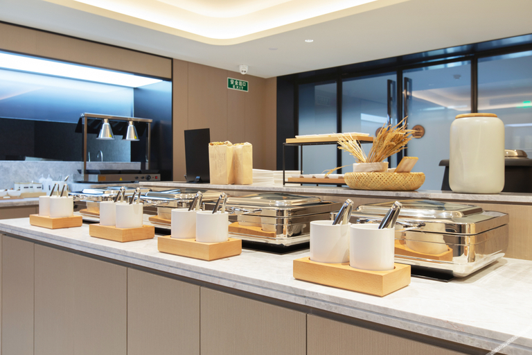 Food & Drinks 5, JI Hotel Xiangyang Railway Station Jianhua Road, Xiangfan