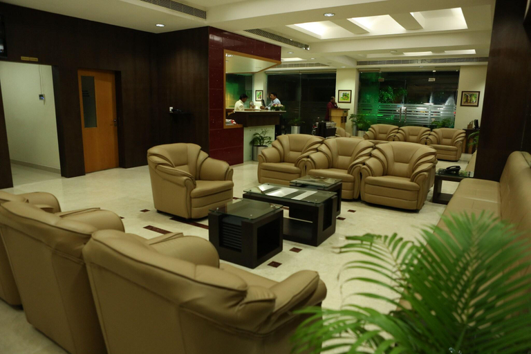 Public Area 5, Hotel Airlink Castle, Ernakulam
