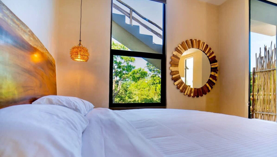 Room 5, Great Located Studio PH With Private Pool by Waves Management, Cozumel