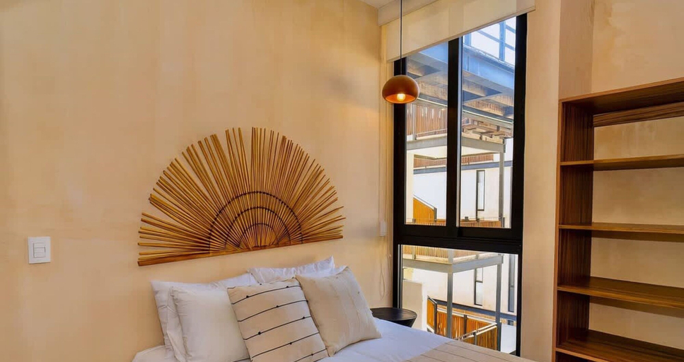 Bedroom 4, 2 Br Prime Location Amazing Rooftop Pool, Cozumel