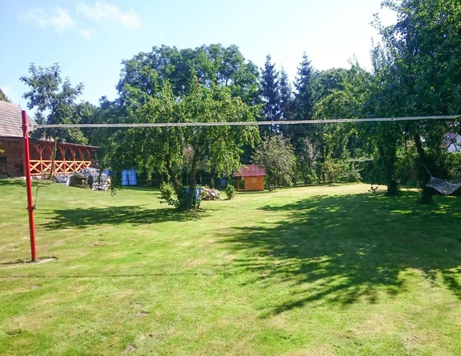 Garden 3, House in Karnice Near Baltic Sea Beach, Gryfice
