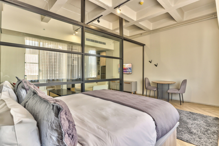 Bedroom 3, Wink One Thibault, City of Cape Town