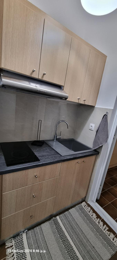 Kitchen 3, GEORGE & ELENA APARTMENTS, Crete