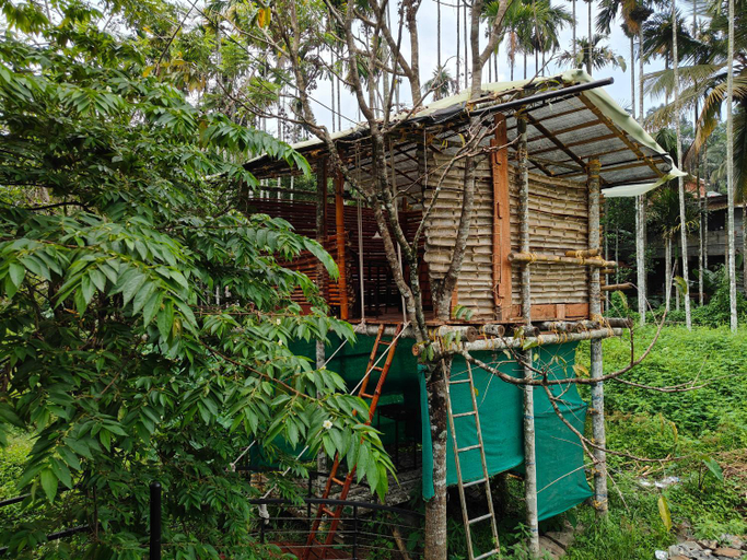 5, Agasthya Private Pool & Park villa, Wayanad