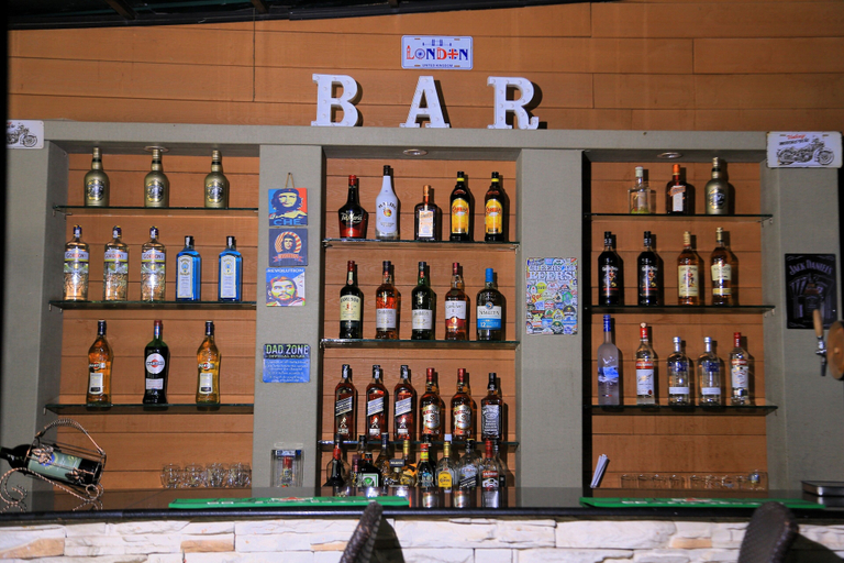 Food & Drinks 5, Venetian Hotel, Addis Abeba