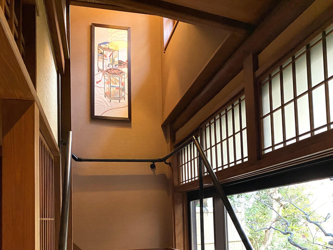 Public Area 3, Muromachi Yutone Serving Kyoto Cuisine Ryokan, Kyoto