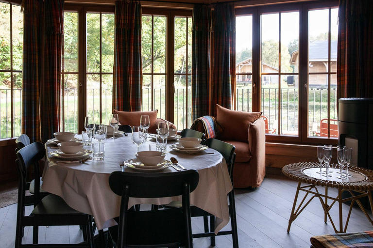 1, Cabane Happiness, Namur