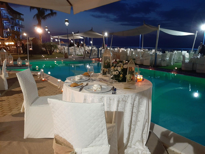 Sport & Beauty 2, Tus' Hotel, Messina