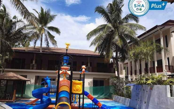 Sport & Beauty 5, Ayara Villas, Takua Pa