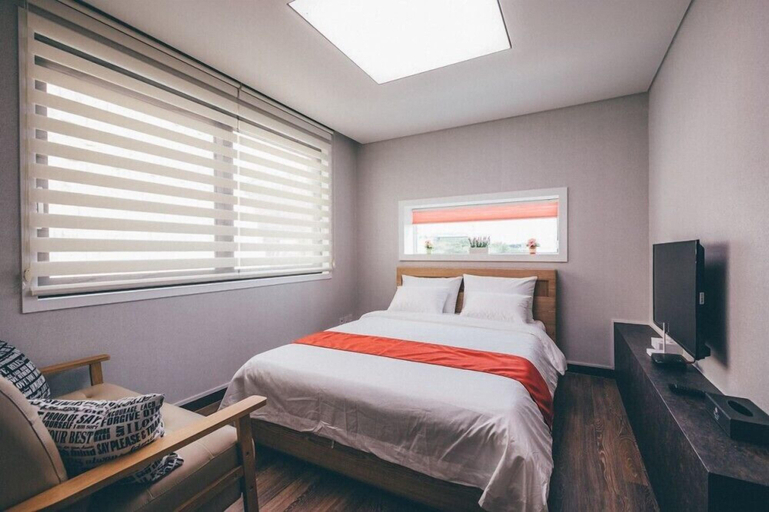 Bedroom 3, Terate Pension, Chuncheon