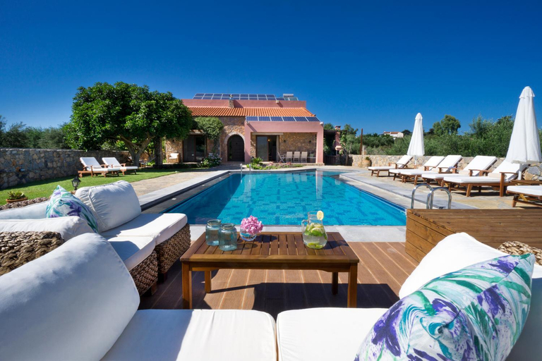 Others 4, Villa Nafsika Litsarda, Crete