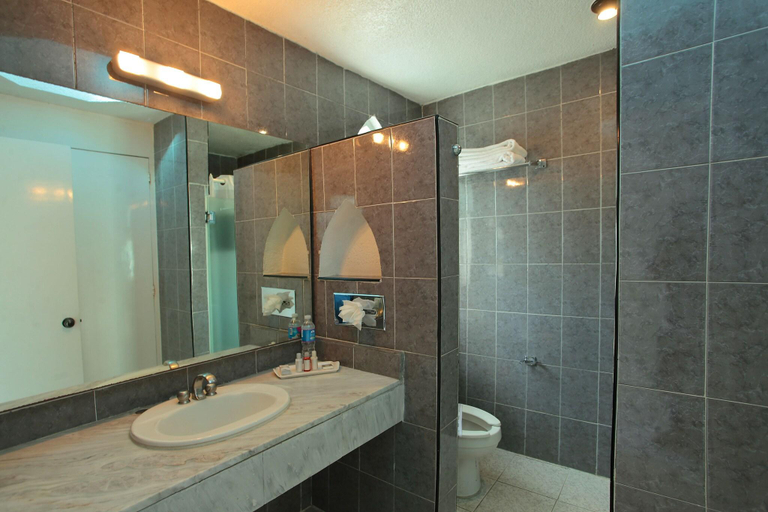 Bathroom 5, Villa Béjar, Huitzilac