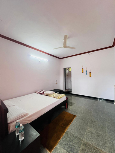 Bedroom 4, Tranquil Mango Meadows Hampi, Bellary