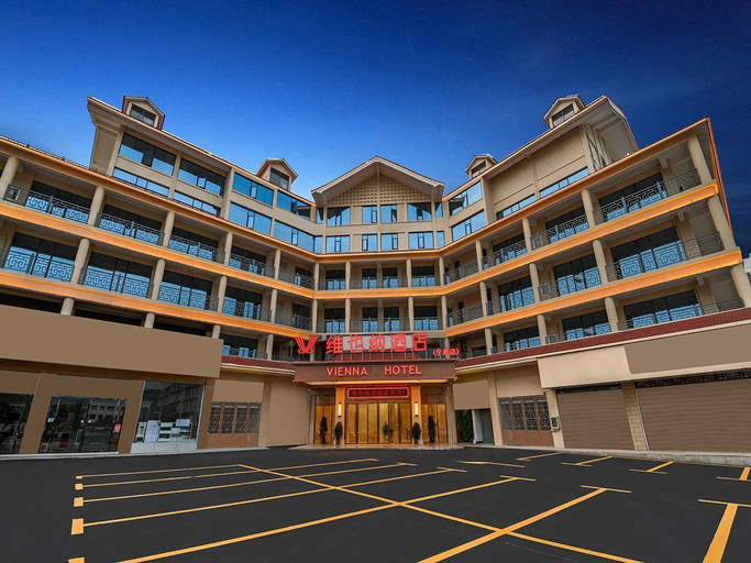 Exterior & Views 1, Vienna Hotel Jiangxi Ganzhou Ningdu Bus Station, Ganzhou
