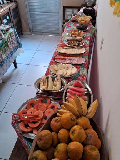 Food & Drinks 4, Pousada Maia, Rio de Contas