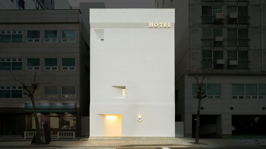 Exterior & Views 2, mogua hotel, Busanjin