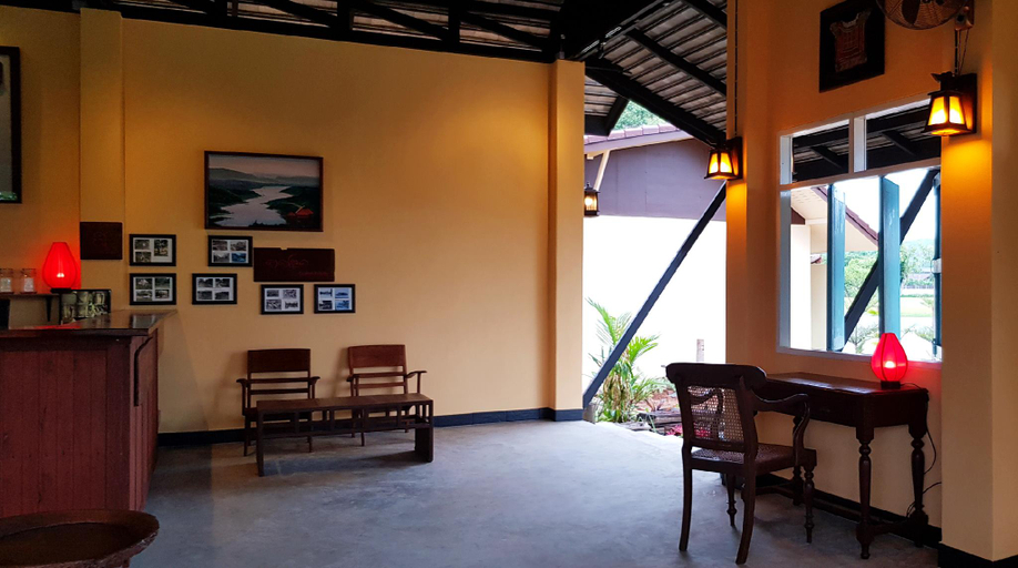 Public Area 2, Baan Sakuna, Chiang Khong
