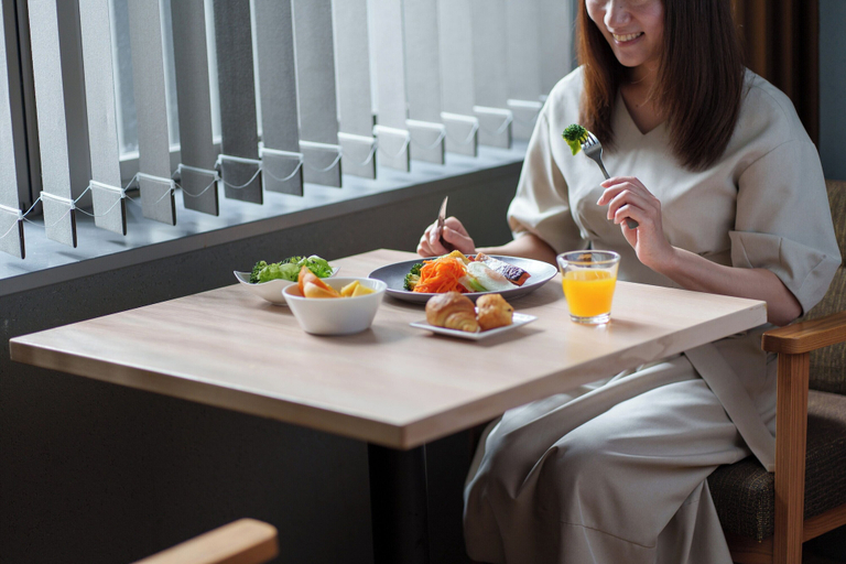 Food & Drinks 5, Hotel Vista Premio Kyoto Nagomitei, Kyoto