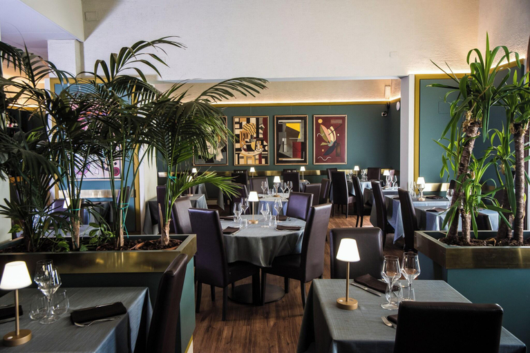 Food & Drinks 5, Hotel Ala D’Oro, Ravenna