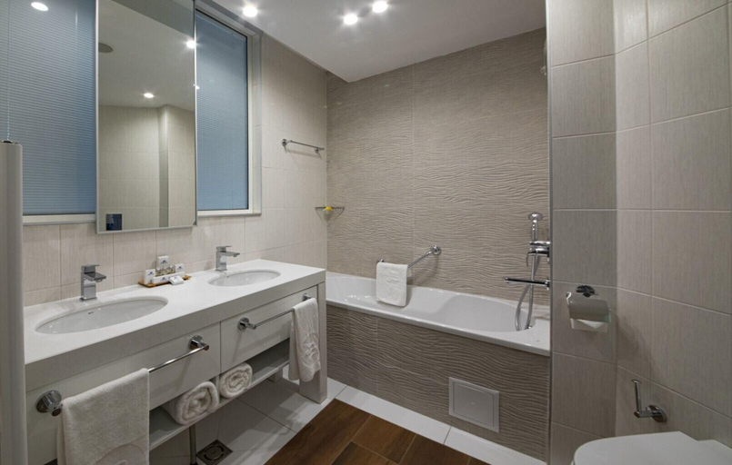 Bathroom, Maritim Hotel Paradise Blue, Balchik