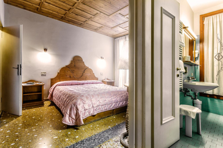 Bedroom 2, Alloggi B&b Allegri, Venezia