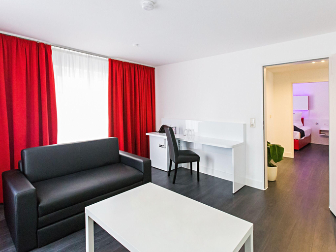 Bedroom 4, DORMERO Hotel Villingen-Schwenningen, Schwarzwald-Baar-Kreis
