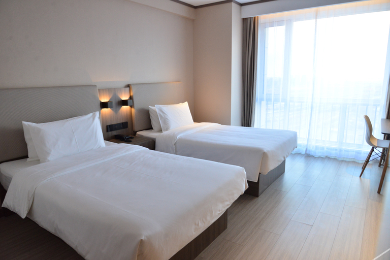 Bedroom 2, HanTing Hotel (Harbin Xuefu Road Medical University Second Hospital), Harbin
