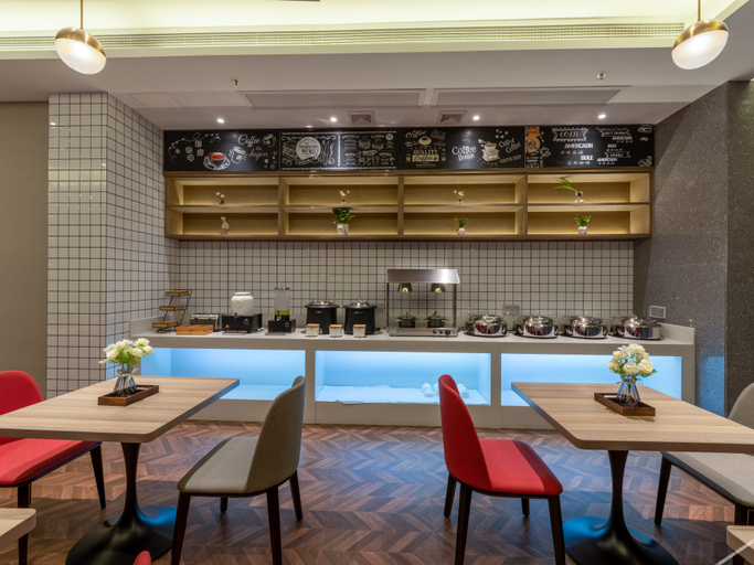 Food & Drinks 4, Borrman Hotel Hechi Fengshan, Hechi