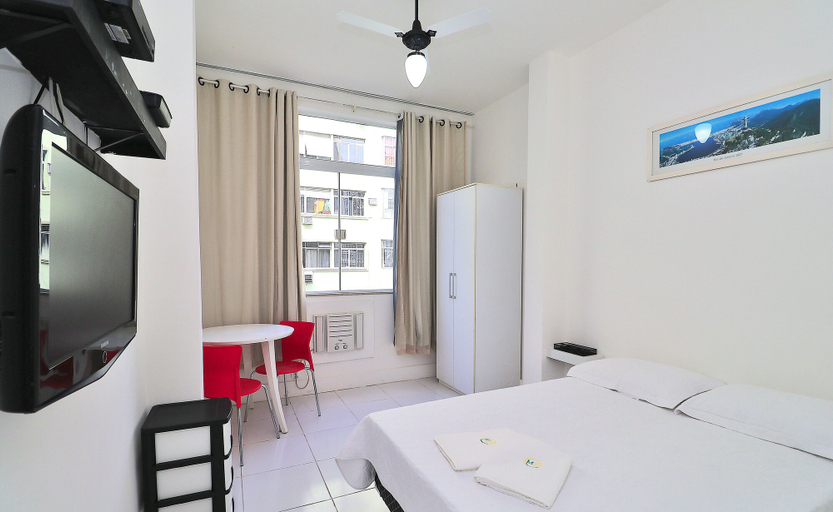 Bedroom 3, MZapartments Prado V, Rio de Janeiro