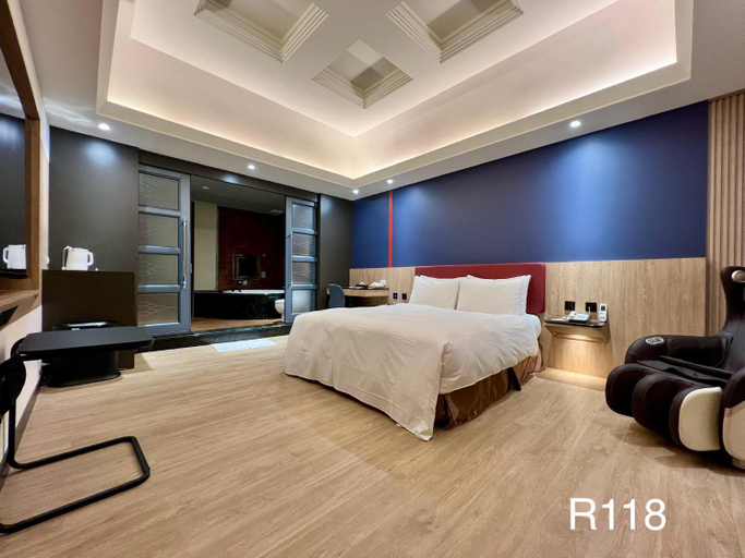 Bedroom 3, Holiday Motel - Wunjhong Branch, Tainan